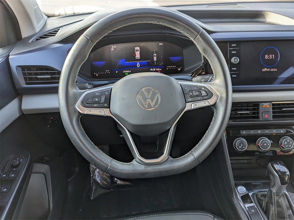 2023 Volkswagen Taos 1.5T SE