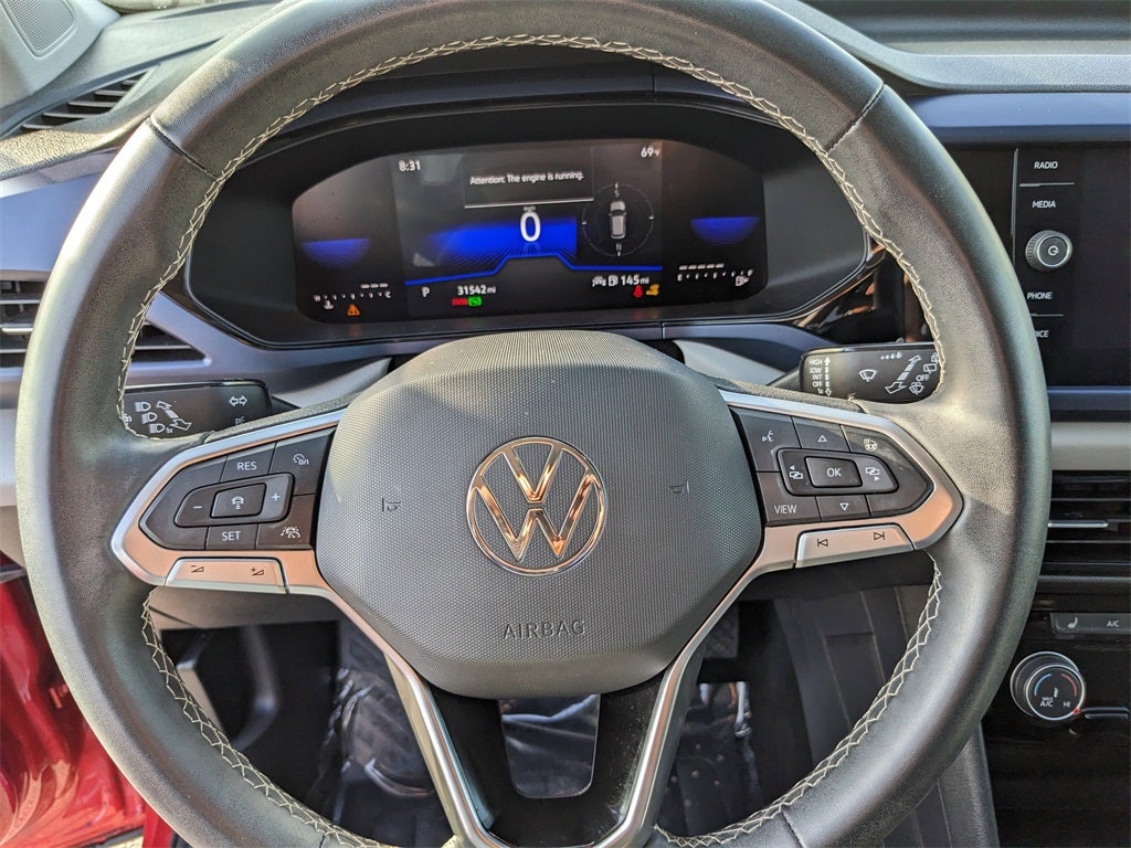 2023 Volkswagen Taos 1.5T SE