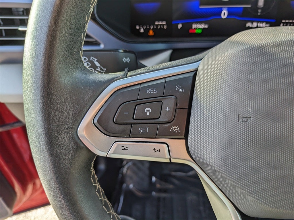 2023 Volkswagen Taos 1.5T SE