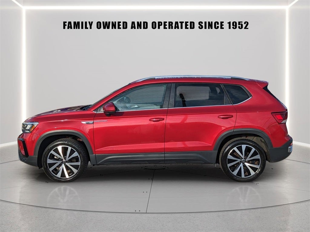 2023 Volkswagen Taos 1.5T SE