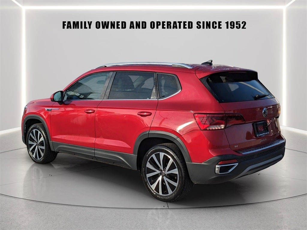 2023 Volkswagen Taos 1.5T SE