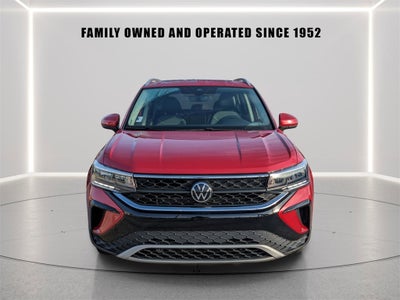 2023 Volkswagen Taos 1.5T SE