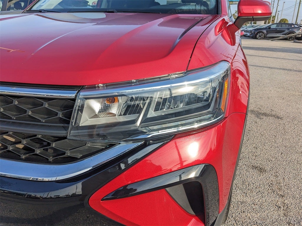 2023 Volkswagen Taos 1.5T SE