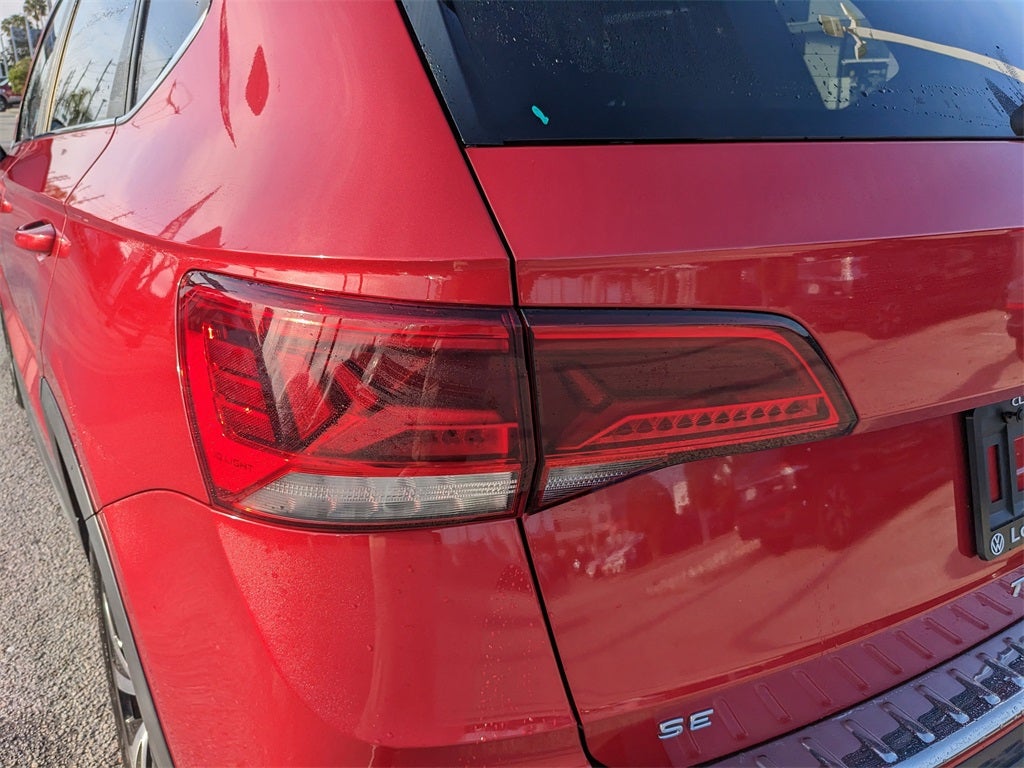 2023 Volkswagen Taos 1.5T SE