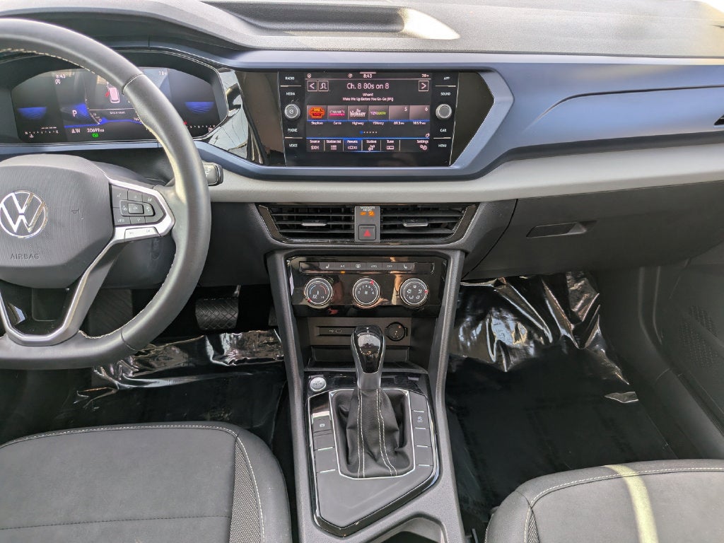 2023 Volkswagen Taos 1.5T SE
