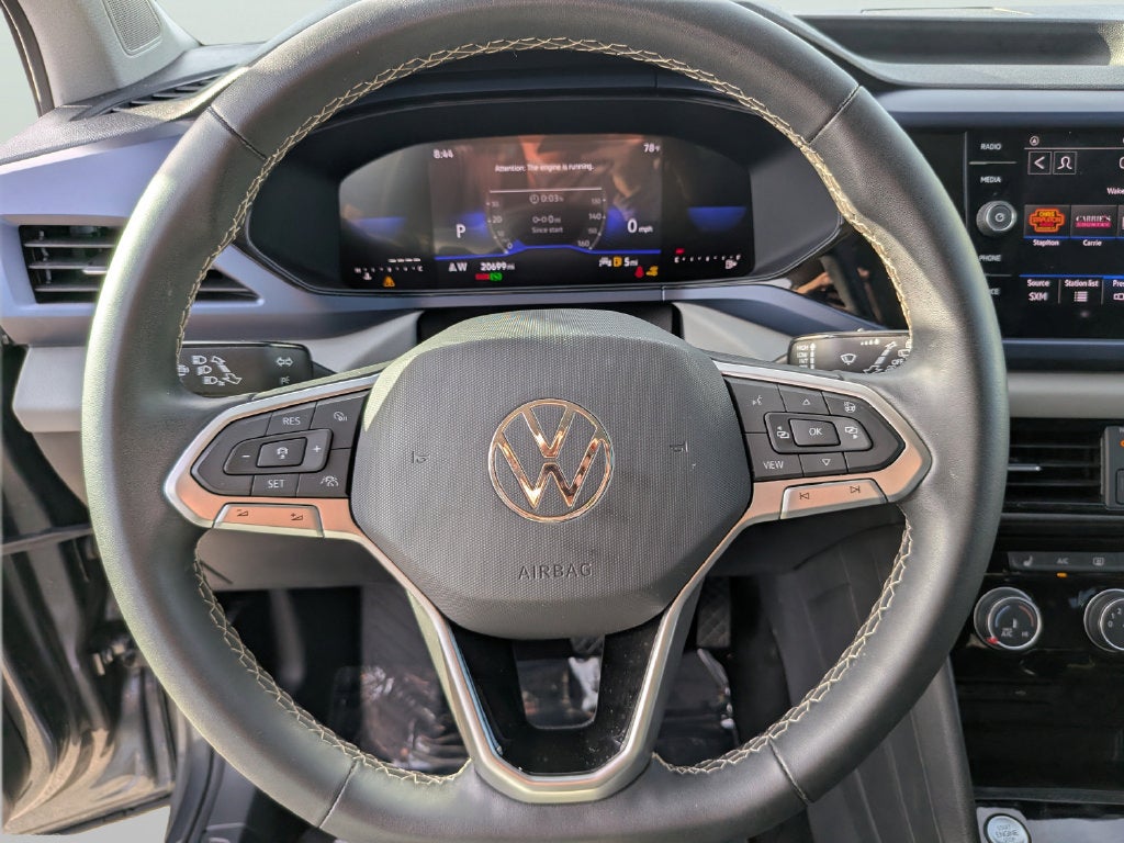 2023 Volkswagen Taos 1.5T SE