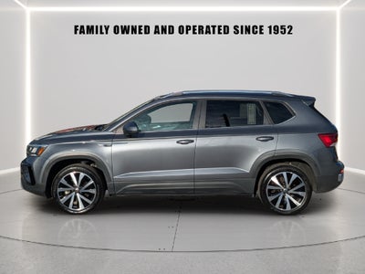 2023 Volkswagen Taos 1.5T SE