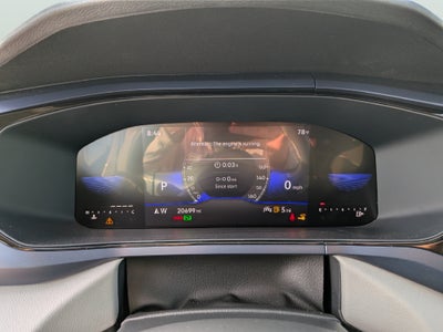 2023 Volkswagen Taos 1.5T SE