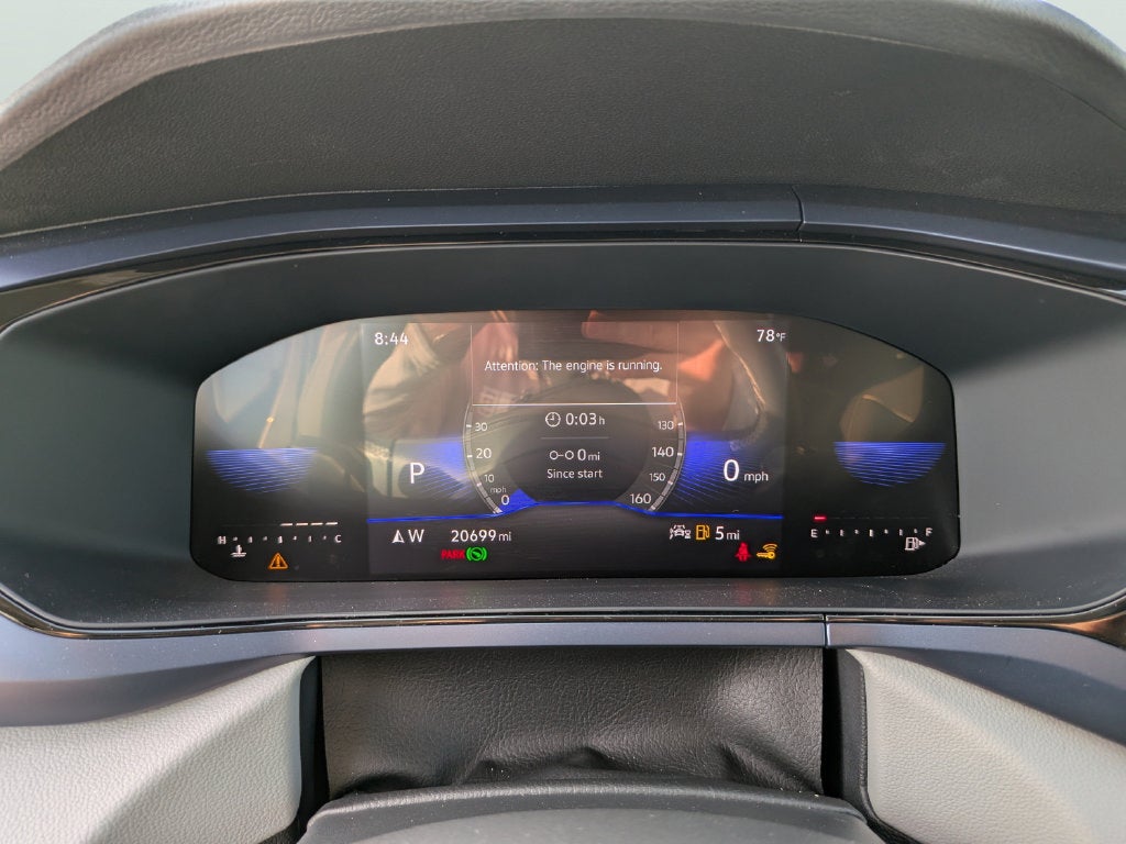 2023 Volkswagen Taos 1.5T SE