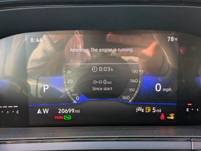 2023 Volkswagen Taos 1.5T SE