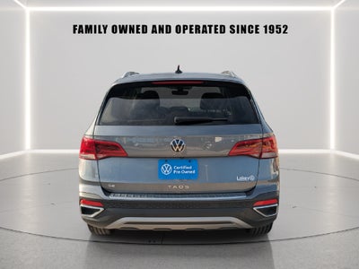 2023 Volkswagen Taos 1.5T SE