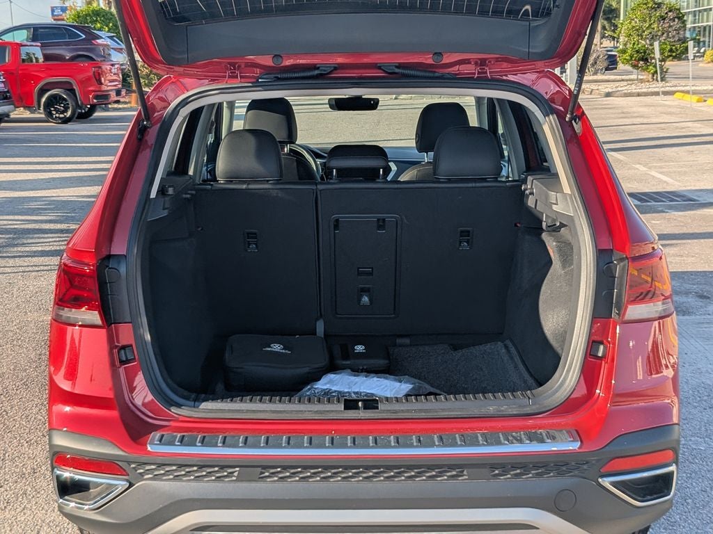 2023 Volkswagen Taos 1.5T SE