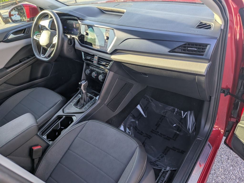 2023 Volkswagen Taos 1.5T SE
