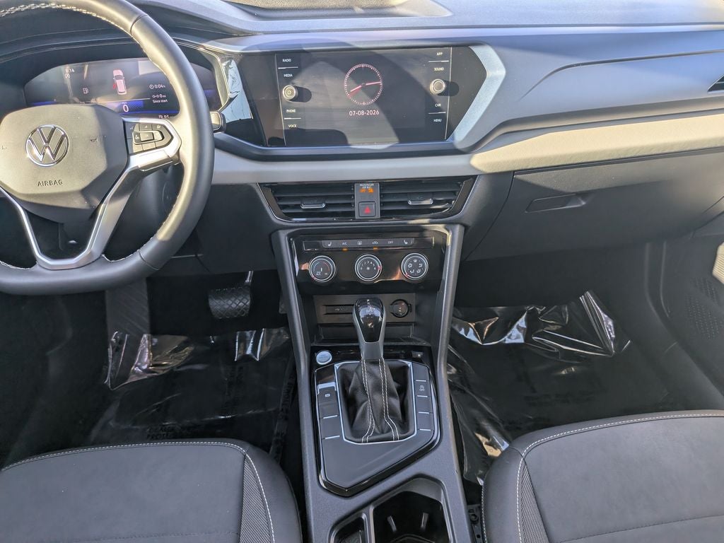 2023 Volkswagen Taos 1.5T SE