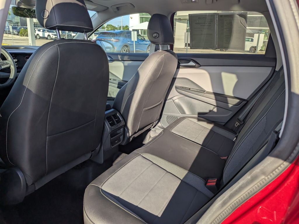2023 Volkswagen Taos 1.5T SE