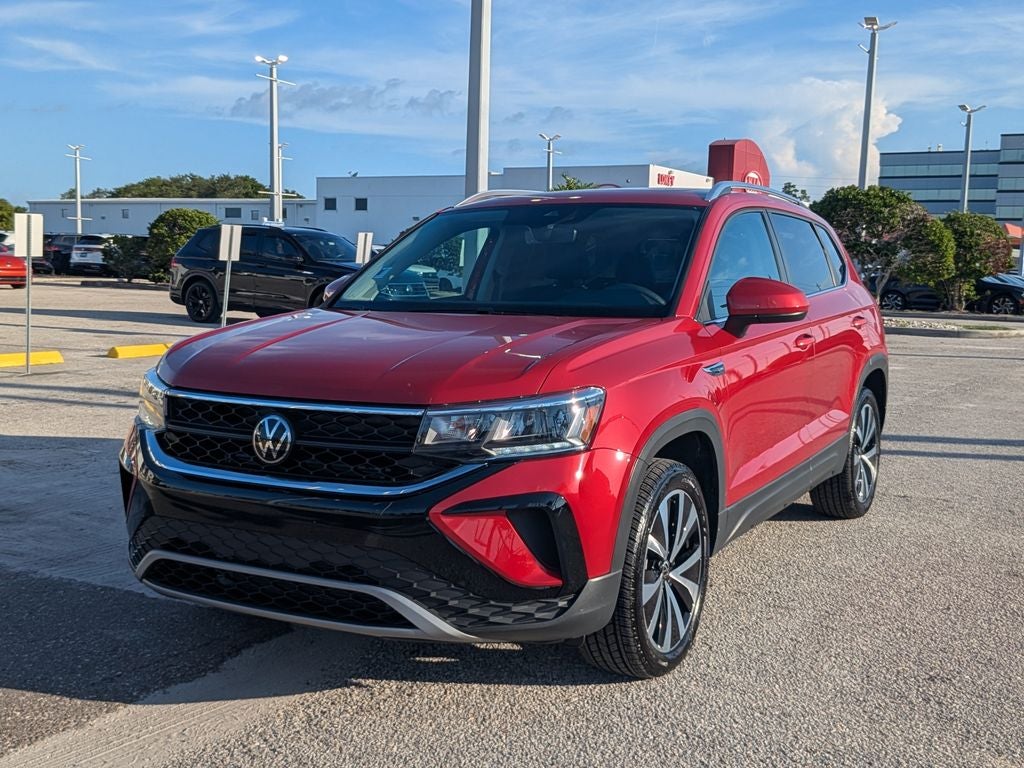2023 Volkswagen Taos 1.5T SE