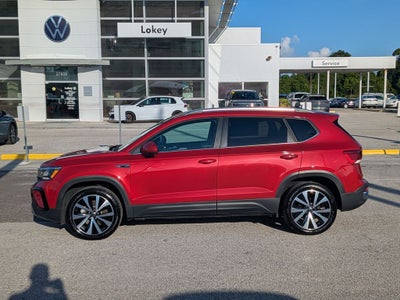 2023 Volkswagen Taos 1.5T SE