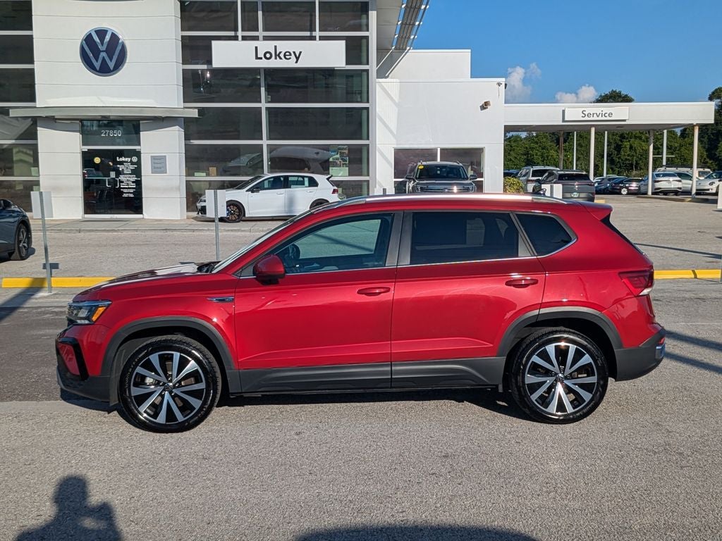 2023 Volkswagen Taos 1.5T SE