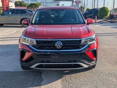 2023 Volkswagen Taos 1.5T SE