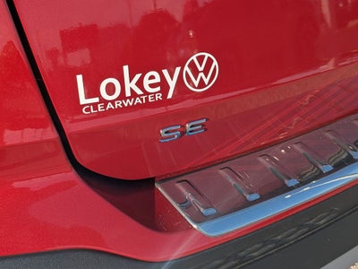 2023 Volkswagen Taos 1.5T SE