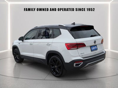 2023 Volkswagen Taos 1.5T SE