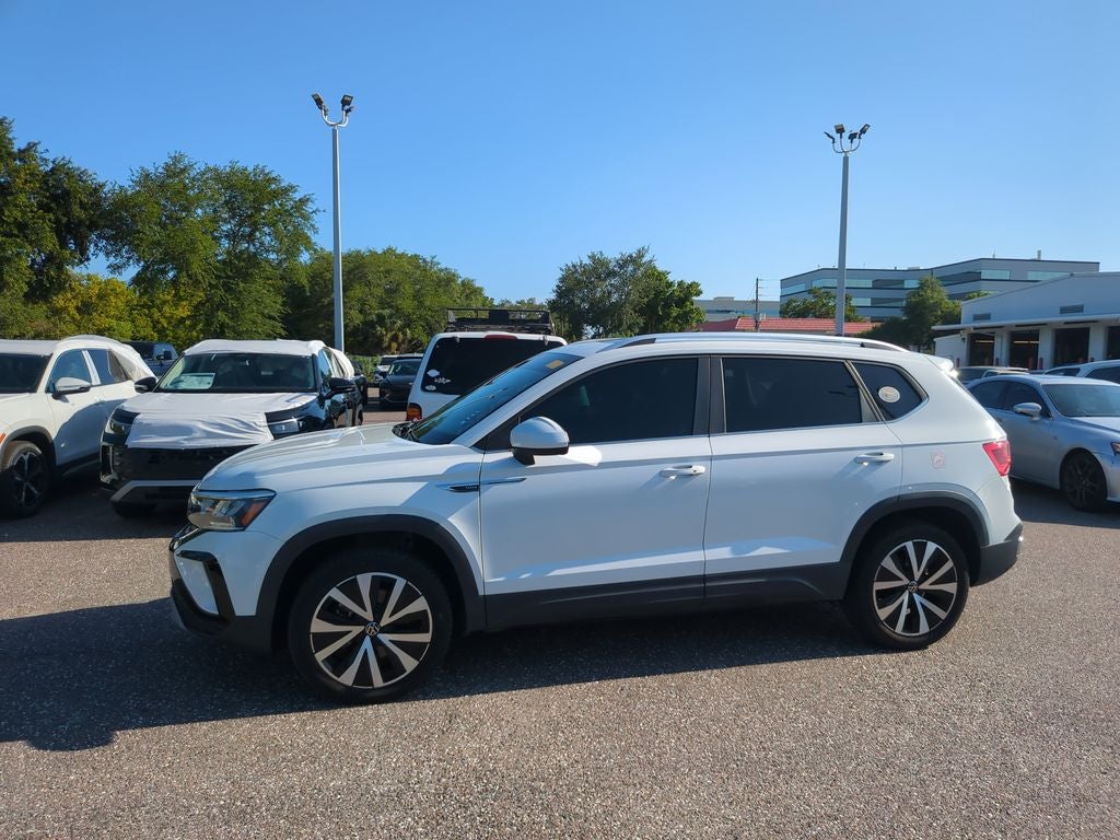 2023 Volkswagen Taos 1.5T SE