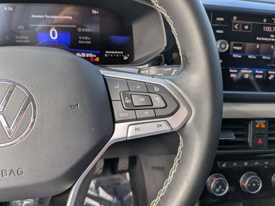 2023 Volkswagen Taos 1.5T SE