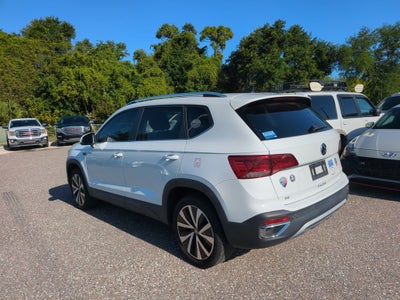 2023 Volkswagen Taos 1.5T SE