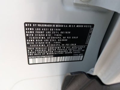 2023 Volkswagen Taos 1.5T SE