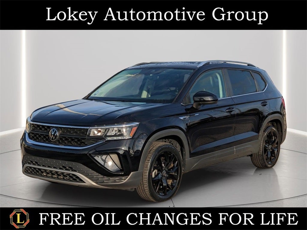 2023 Volkswagen Taos 1.5T SE