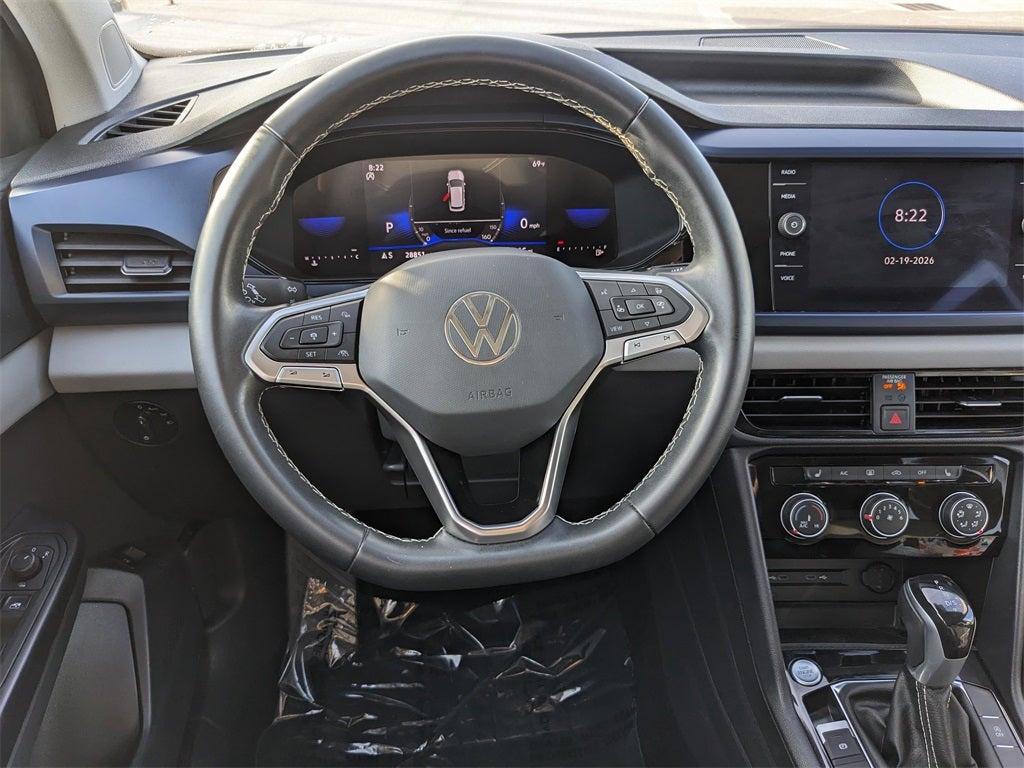 2023 Volkswagen Taos 1.5T SE