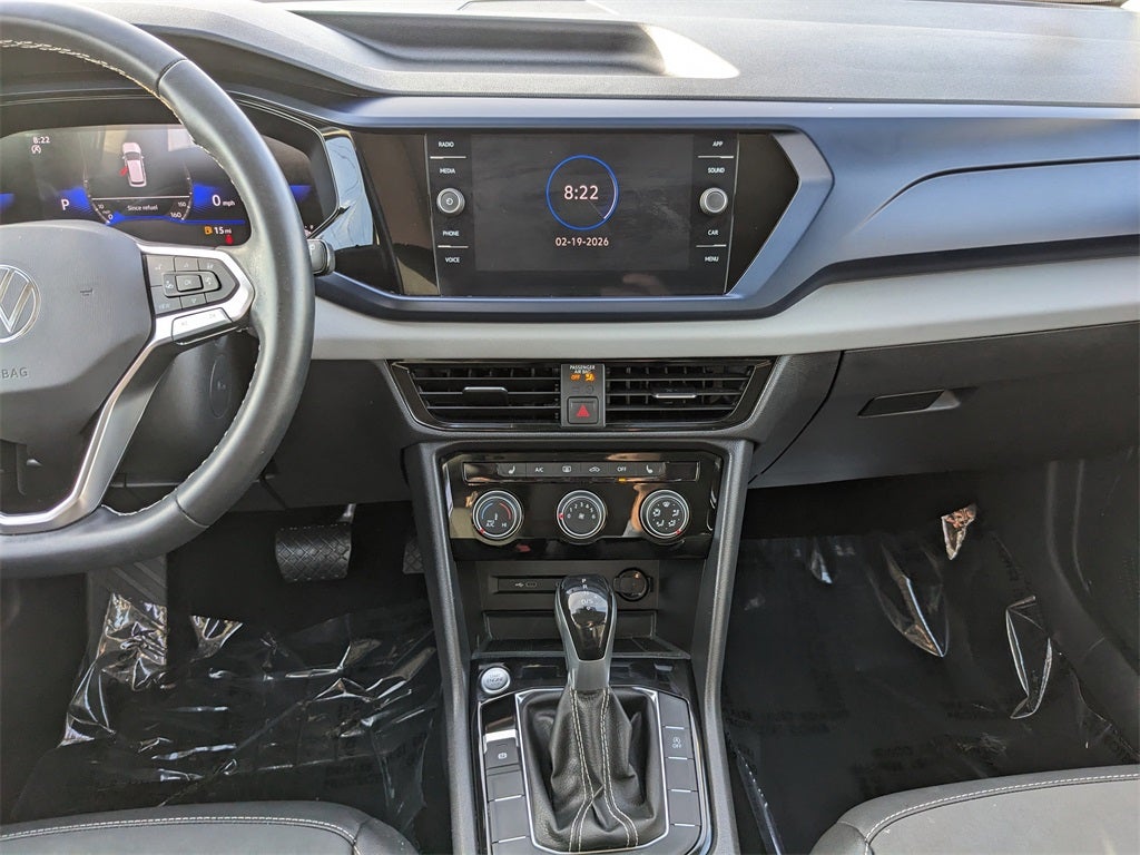 2023 Volkswagen Taos 1.5T SE