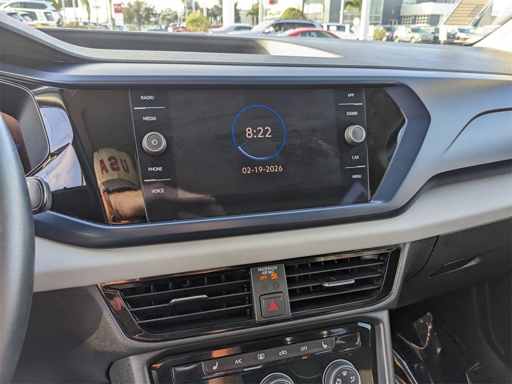 2023 Volkswagen Taos 1.5T SE