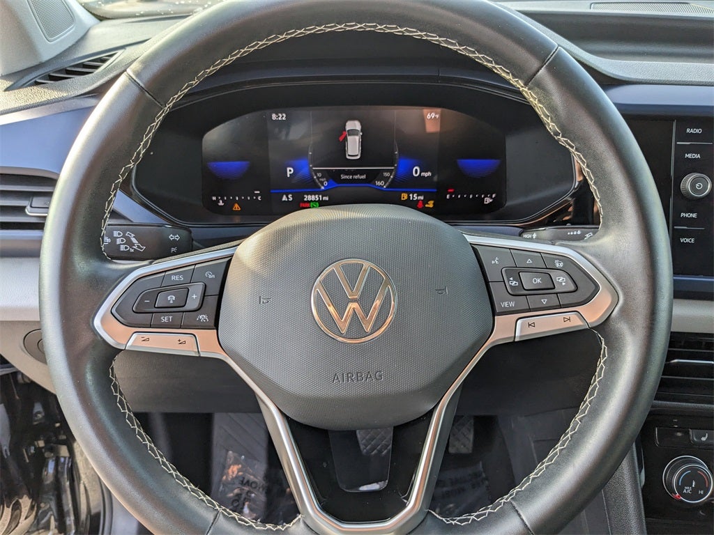 2023 Volkswagen Taos 1.5T SE