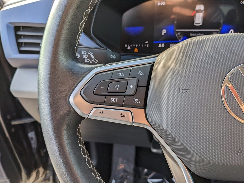 2023 Volkswagen Taos 1.5T SE