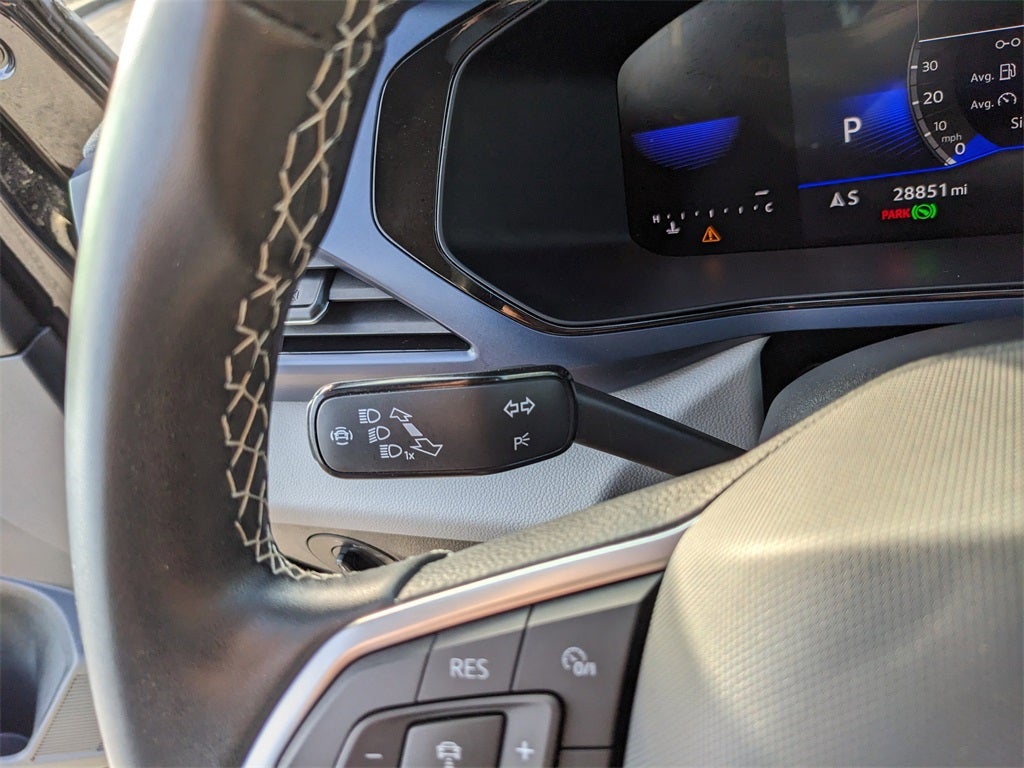 2023 Volkswagen Taos 1.5T SE