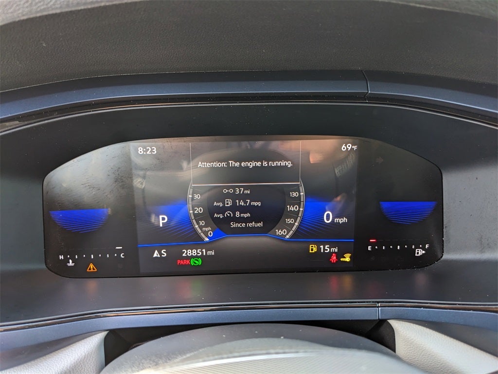 2023 Volkswagen Taos 1.5T SE