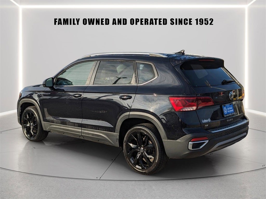 2023 Volkswagen Taos 1.5T SE