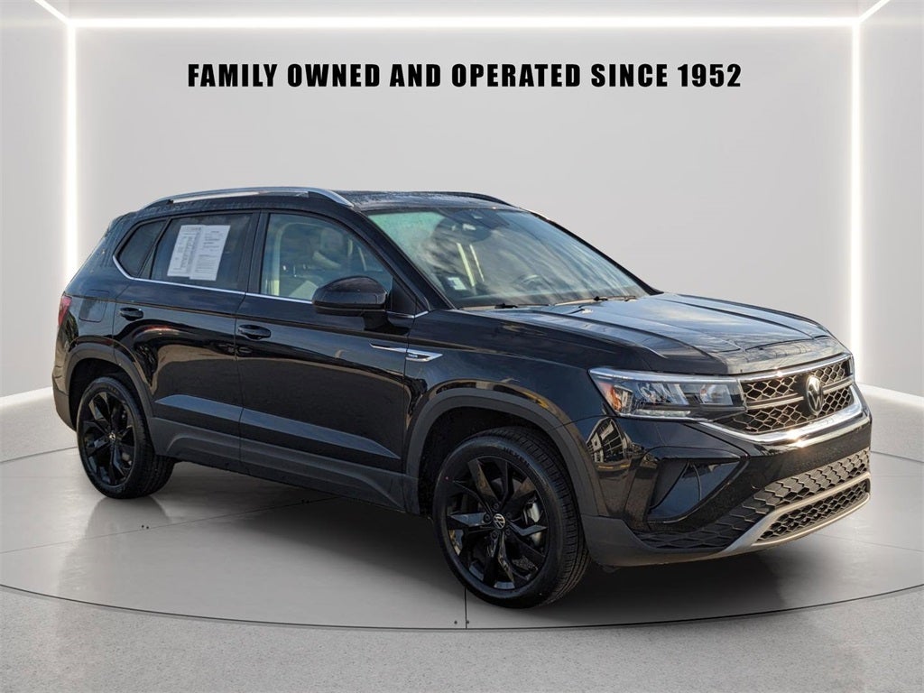 2023 Volkswagen Taos 1.5T SE