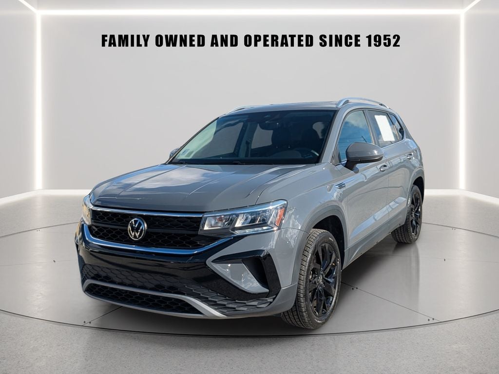 2023 Volkswagen Taos 1.5T SE