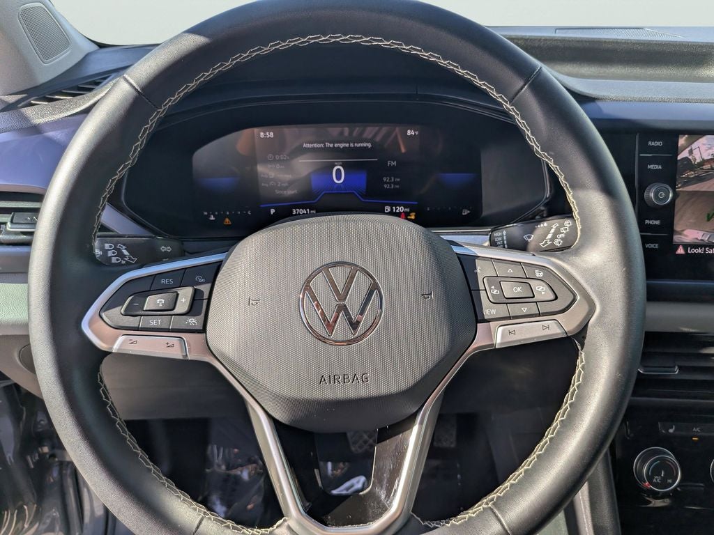 2023 Volkswagen Taos 1.5T SE