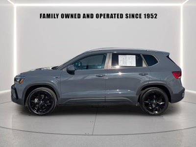 2023 Volkswagen Taos 1.5T SE