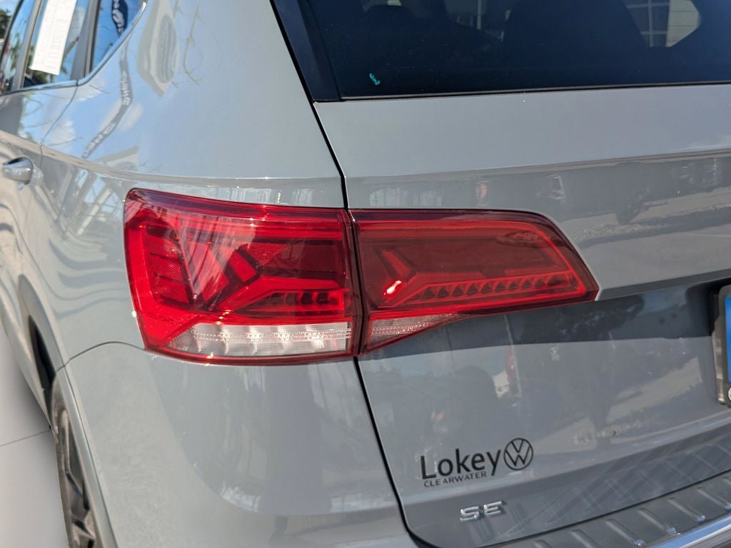 2023 Volkswagen Taos 1.5T SE