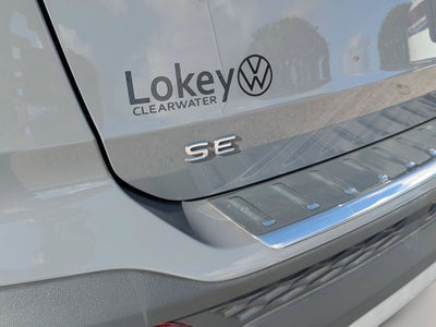 2023 Volkswagen Taos 1.5T SE