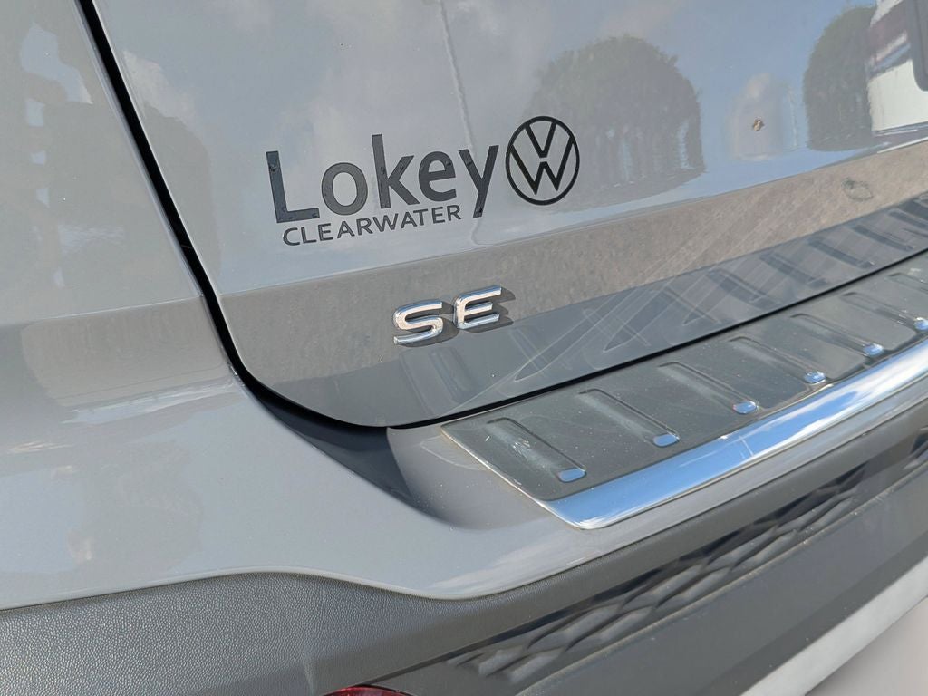 2023 Volkswagen Taos 1.5T SE