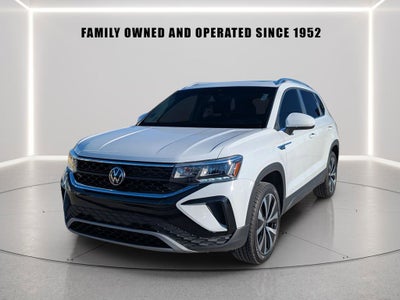 2023 Volkswagen Taos 1.5T SE