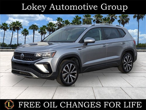 2023 Volkswagen Taos 1.5T SE
