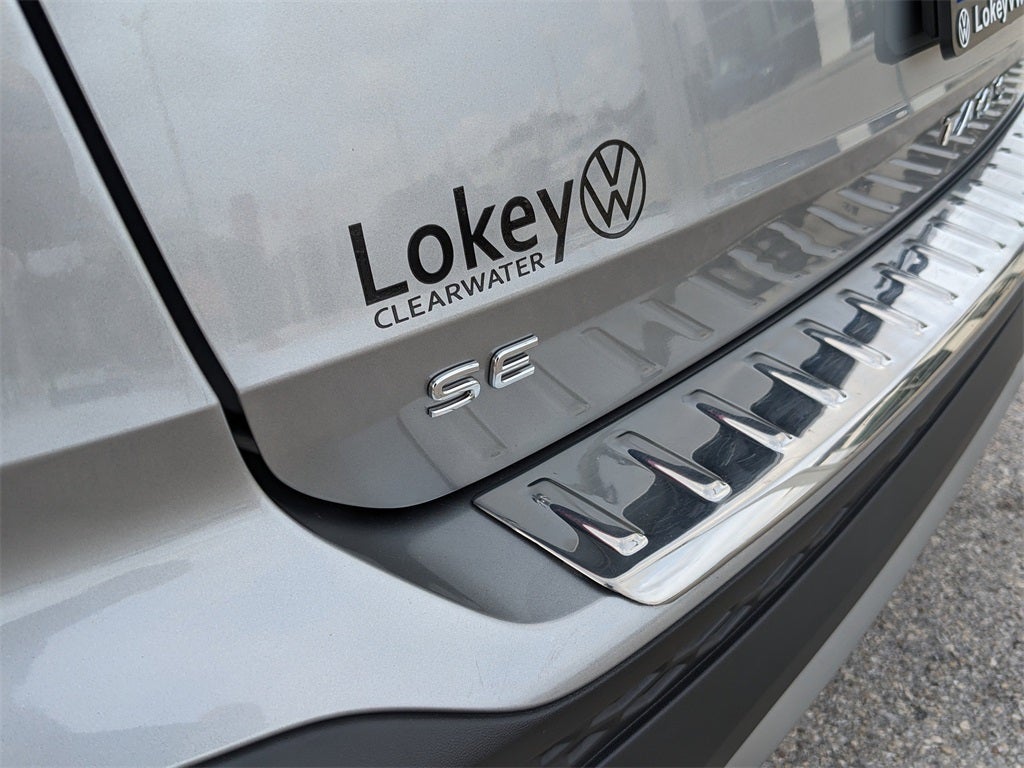 2023 Volkswagen Taos 1.5T SE