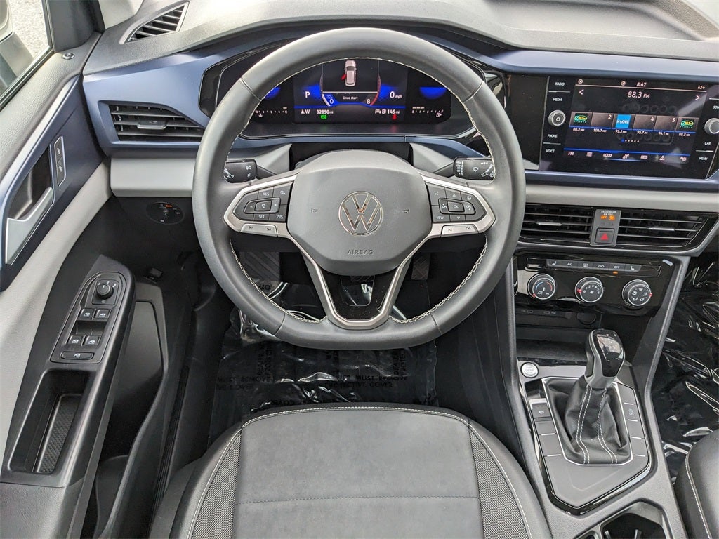 2023 Volkswagen Taos 1.5T SE