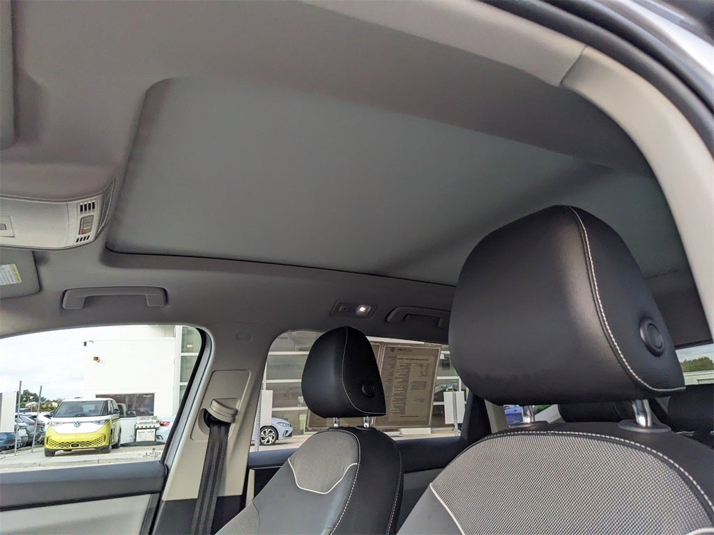 2023 Volkswagen Taos 1.5T SE